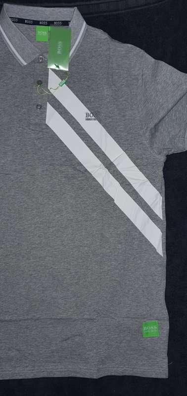 Hudo Boss Slim Fit - Large - Brand new - with tags (Light Grey)