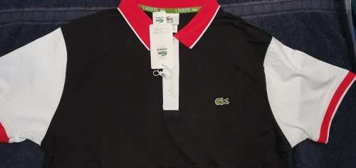 Lacoste Slim Fit - Large - Brand new - with tags (Black)