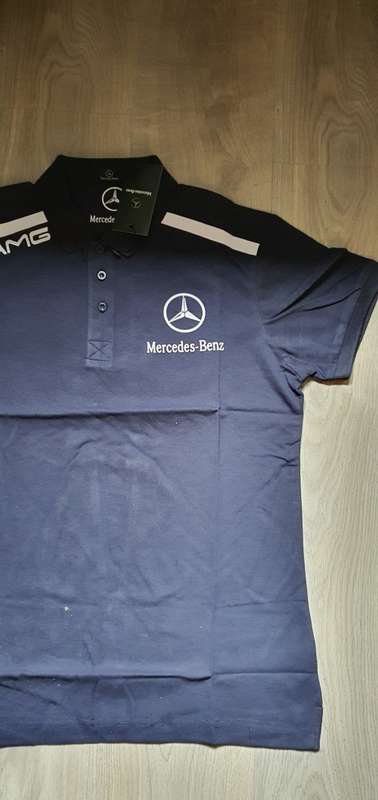 Mercedes-Benz Slim Fit - XX-Large - Brand new - with tags (Navy)