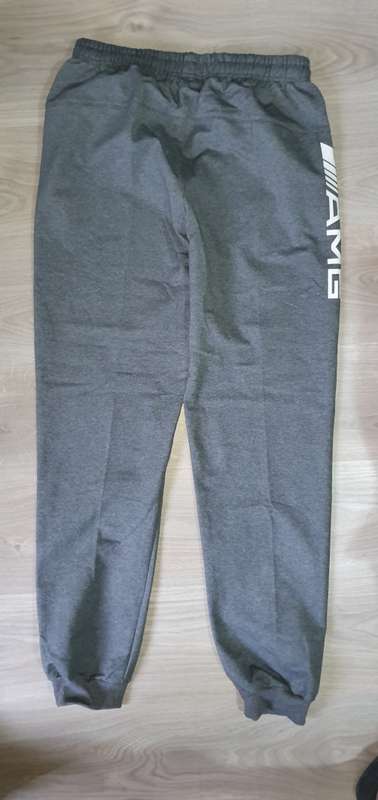 HUGO BOSS/MERCEDES BENZ Tracksuit Super Slim Fit - XX-Large - Brand new - with tags (Black/Light Gr)
