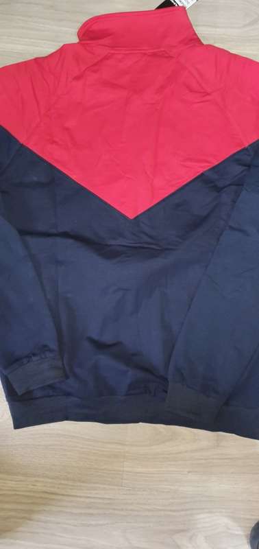 HUGO BOSS/MERCEDES BENZ Tracksuit Super Slim Fit - XX-Large - Brand new - with tags (Red/Navy)