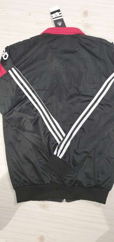 ADIDAS Tracksuit Super Slim Fit - Large - Brand new - with tags (Red/Black)