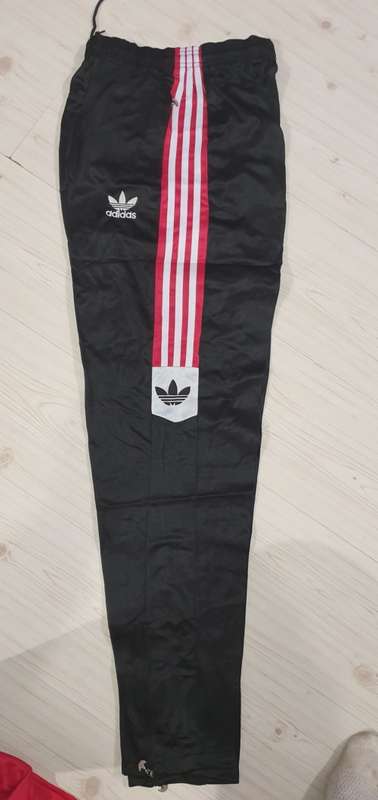ADIDAS Tracksuit Super Slim Fit - XX-Large - Brand new - with tags (Red)