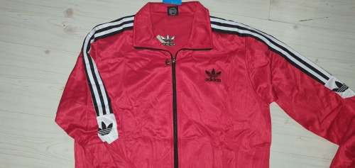 ADIDAS Tracksuit Super Slim Fit - XX-Large - Brand new - with tags (Red)