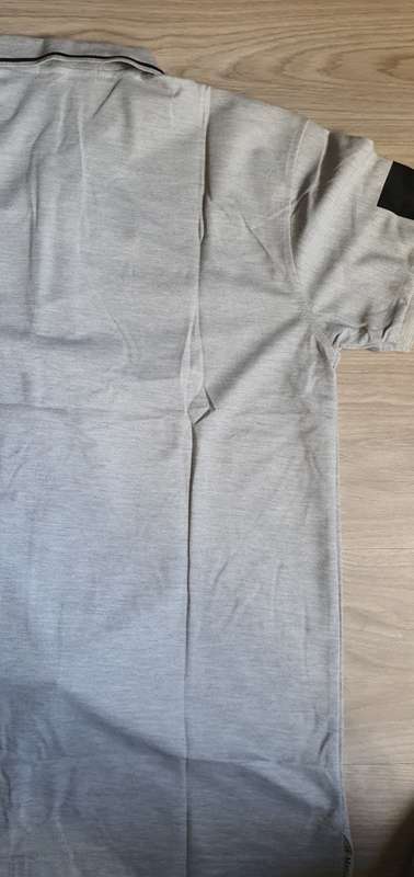 Mercedes-Benz Slim Fit - X-Large - Brand new - with tags (Light Grey)