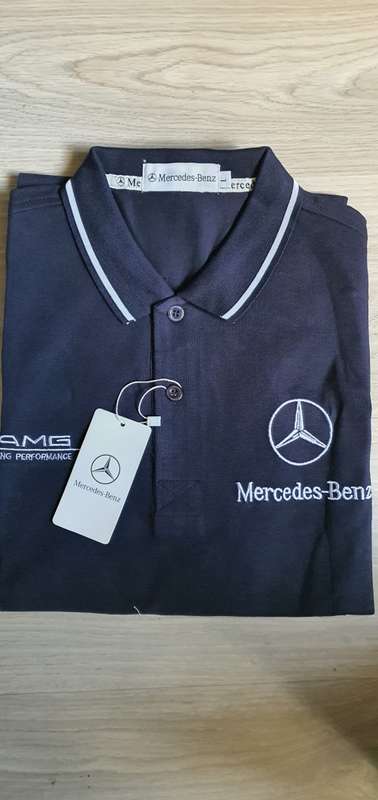 Mercedes-Benz Slim Fit - Large- Brand new - with tags (Black)