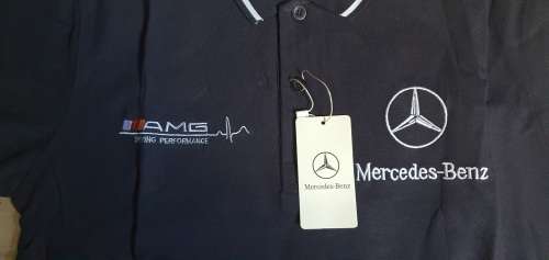 Mercedes-Benz Slim Fit - Large- Brand new - with tags (Black)