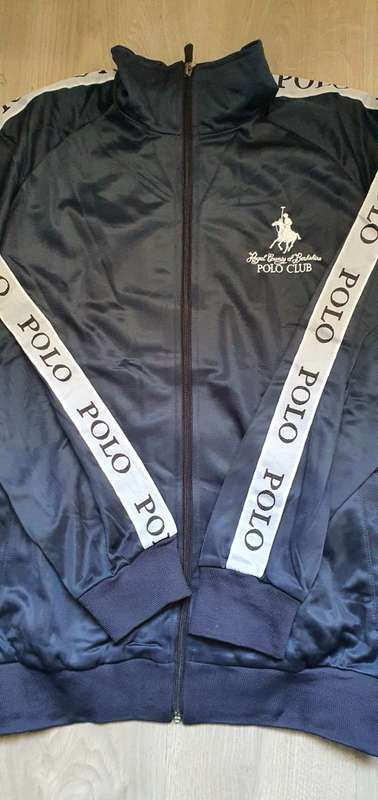 POLO Tracksuit Super Slim Fit - X-Large - Brand new - with tags (Navy)