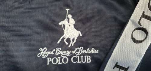 POLO Tracksuit Super Slim Fit - X-Large - Brand new - with tags (Navy)