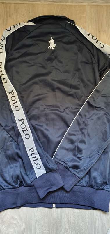 POLO Tracksuit Super Slim Fit - X-Large - Brand new - with tags (Navy)