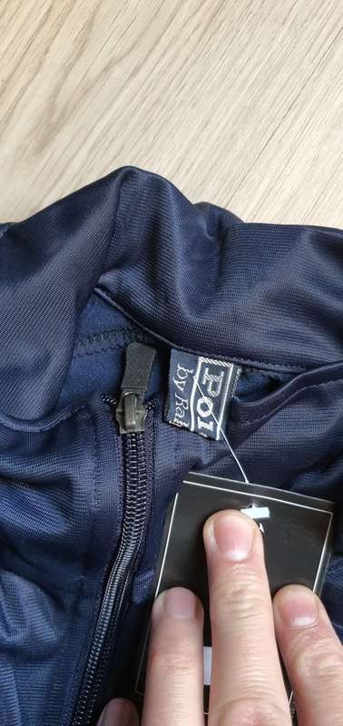 POLO Tracksuit Super Slim Fit - X-Large - Brand new - with tags (Navy)