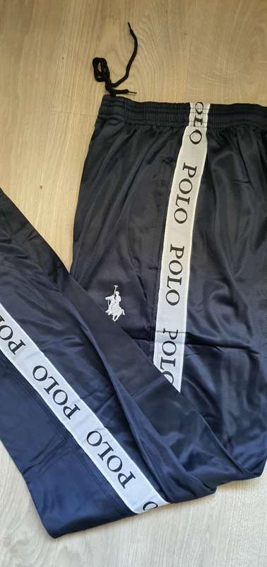 POLO Tracksuit Super Slim Fit - X-Large - Brand new - with tags (Navy)