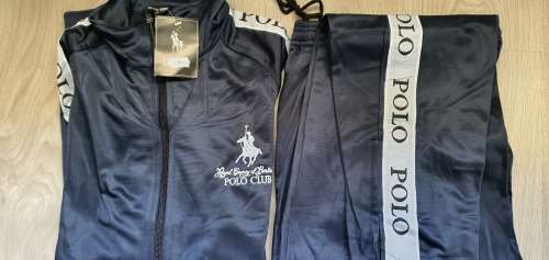 POLO Tracksuit Super Slim Fit - X-Large - Brand new - with tags (Navy)