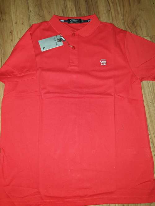 G-Star Raw Slim Fit - X-Large - Brand new - with tags (Red)