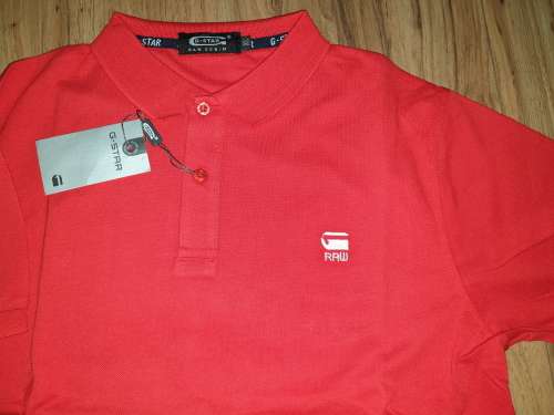 G-Star Raw Slim Fit - X-Large - Brand new - with tags (Red)