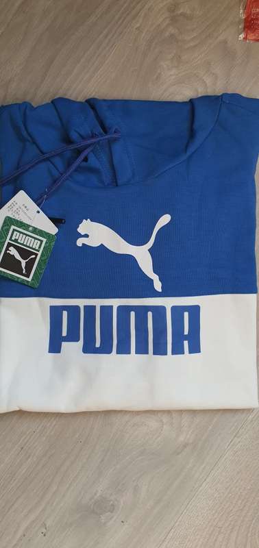 Original Puma Hoodie XX-Large (Slim Fit) - Brand New with Tags