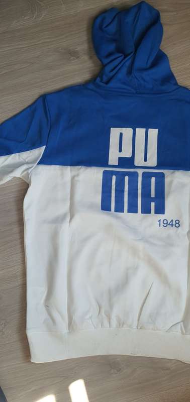 Original Puma Hoodie XX-Large (Slim Fit) - Brand New with Tags