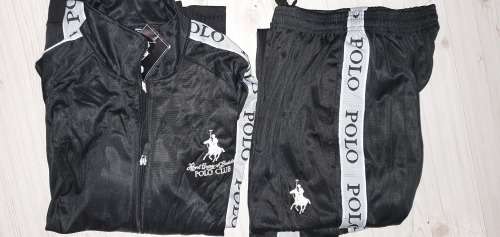 POLO Tracksuit Super Slim Fit - XX-Large - Brand new - with tags (Black)