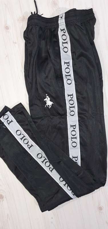 POLO Tracksuit Super Slim Fit - XX-Large - Brand new - with tags (Black)
