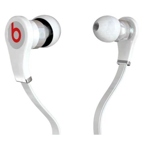Monster Beats By Dr. Dre (White) Tour In-Ear Headphones - BRAND NEW SEALED