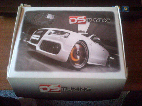 DS Tuning Chip Box (Diesel)