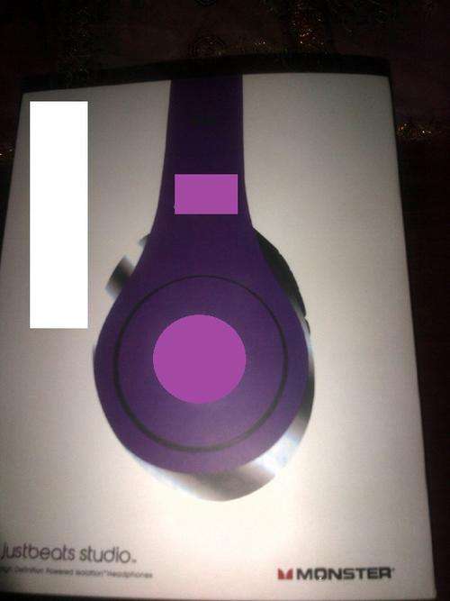 Earphone - Over ear - Great Sound
