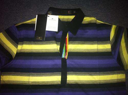 Brand New Gold Shirt - Large