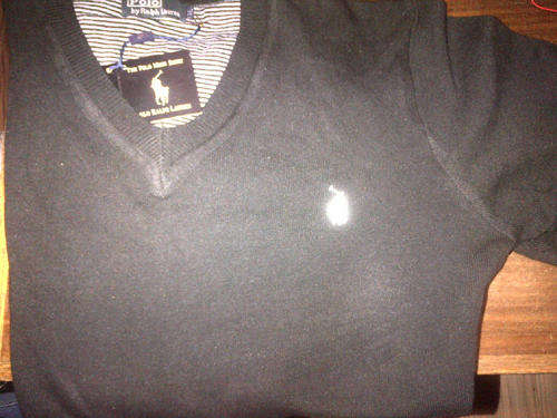Mens X Large Jersey - Brand New (Slim Fit)