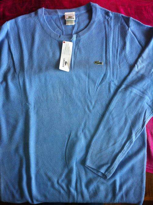 Lacoste Jersey Large - Brand New - LATE ENTRY