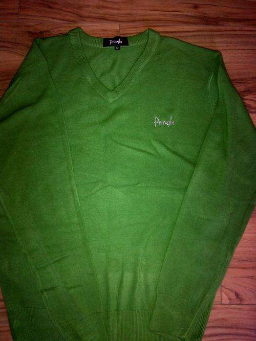 Pringle Jersey Meduim - Brand New