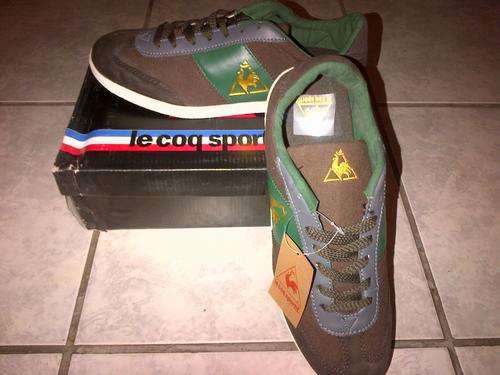 Le Coq Sportif Mens Shoes UK 6.5  - Brand New