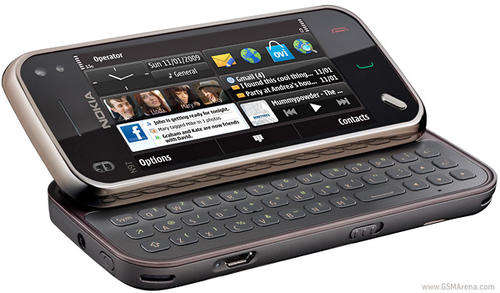 Nokia N97 - Great Condition
