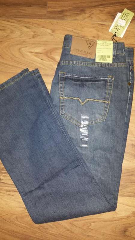 Guess - Rocker - Mens Jeans - 32 - Brand New