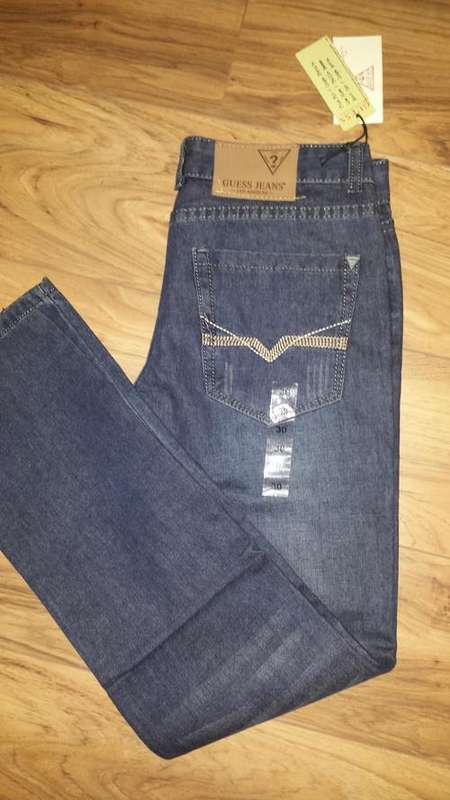 Guess - Rocker - Mens Jeans - 32 - Brand New