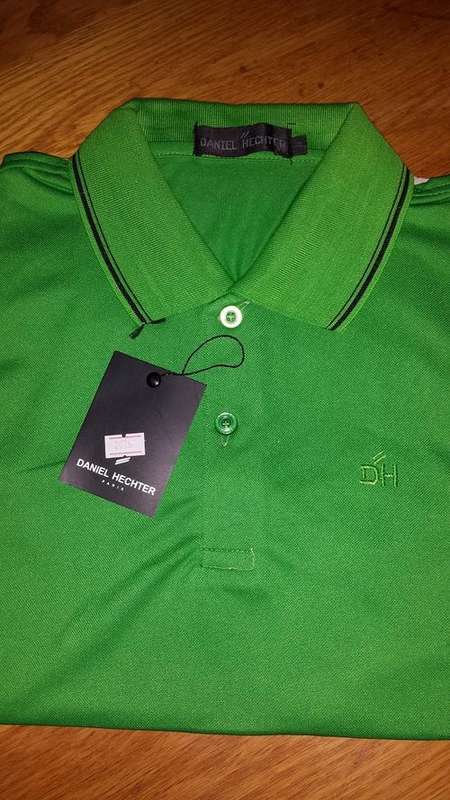 Daniel Hechter Golfer Large - Brand New