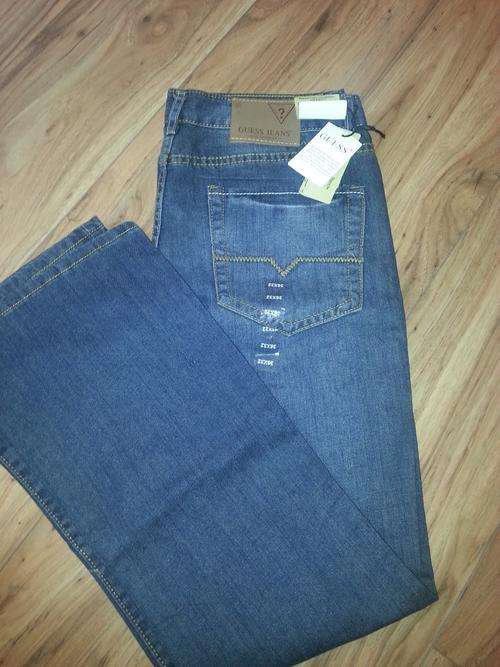 Guess - Mens Jeans - 36 - Brand New