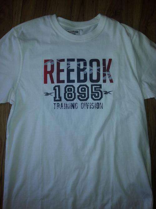 ORIGINAL - Reebok T-Shirt XL - Brand New