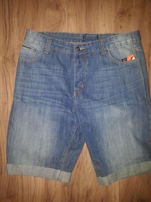 ORIGINAL - Daniel Hechter - Mens Shorts Jeans - 38 - Brand New