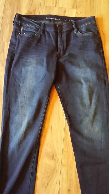 ORIGINAL - Calvin Klein - Women Skinny Jeans - W31L30 - Brand New