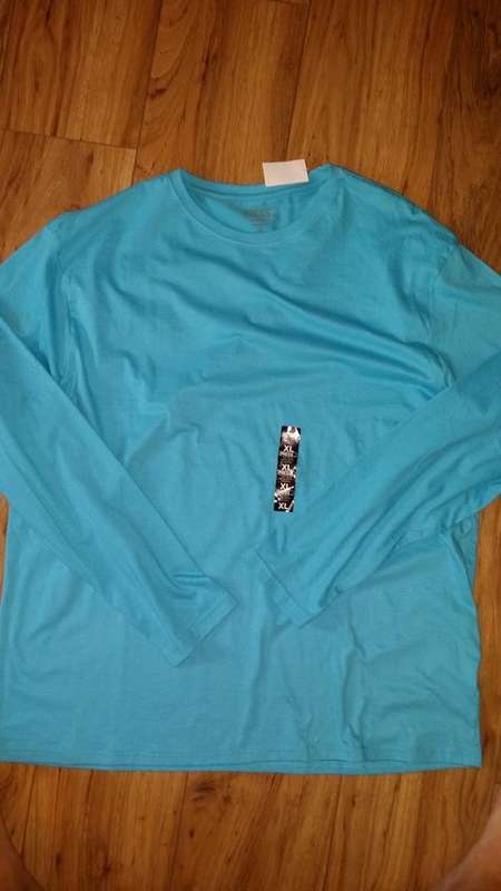 Press long Sleeve (Edgards) X-Large - Brand New