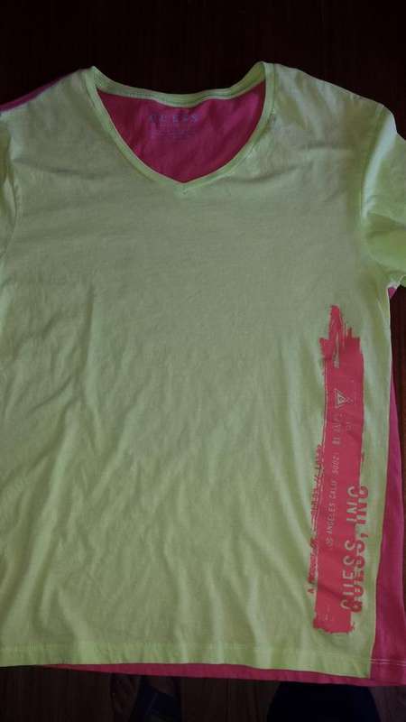 ORIGINAL - GUESS T-Shirt X-Large - Brand New