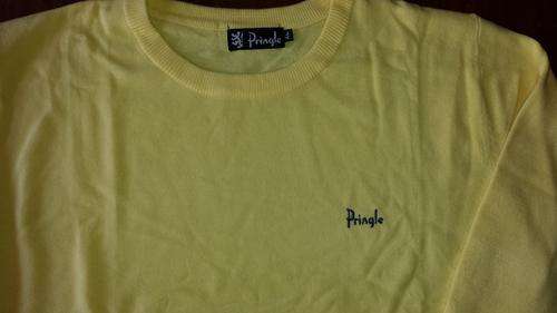 Pringle - Mens Jersey - Large - Brand New