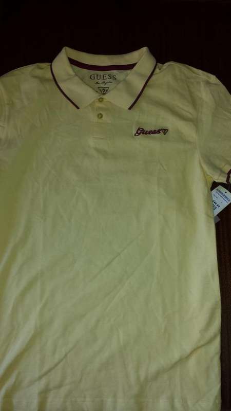 ORIGINAL - Guess Golfer Large - Brand New