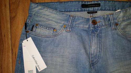 ORIGINAL - Calvin Klein - Mens Jeans - W36L34 - Brand New