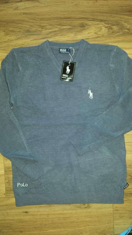 Polo - Mens Jersey - Medium - Brand New