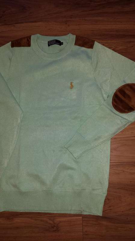 Polo - Mens Jersey - Medium - Brand New