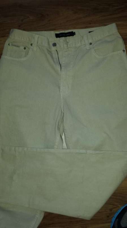 ORIGINAL - Calvin Klein - Mens Jeans - 32 - Brand New