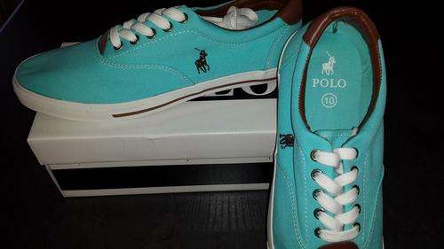 POLO Shoes - Size 9 - Brand New - ORIGINAL
