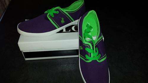 POLO Shoes - Size 10 - Brand New - ORIGINAL