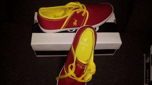 POLO Shoes - Size 9 - Brand New - ORIGINAL